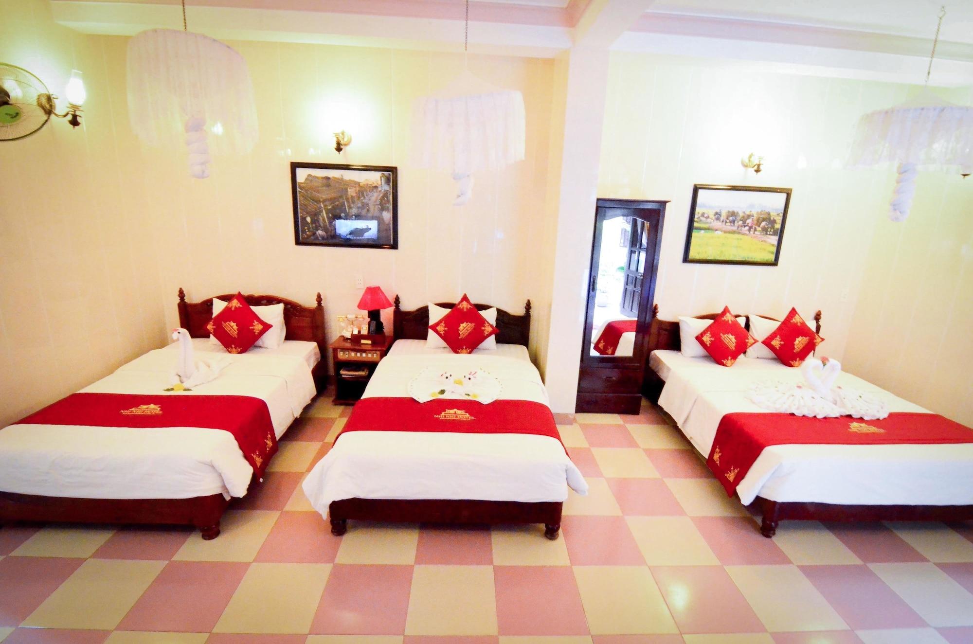 Nhi Nhi Hotel Hoi An Luaran gambar