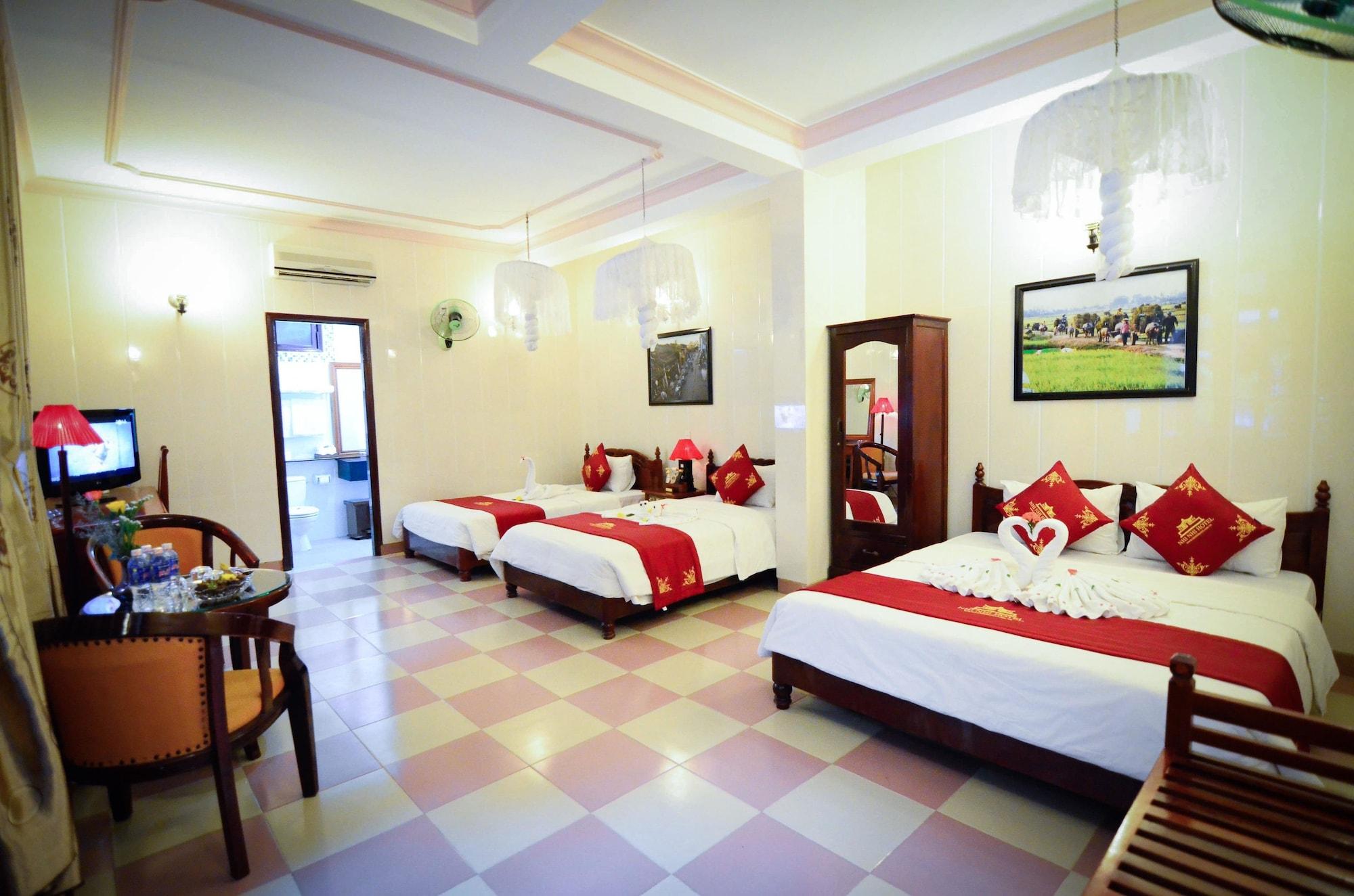 Nhi Nhi Hotel Hoi An Luaran gambar