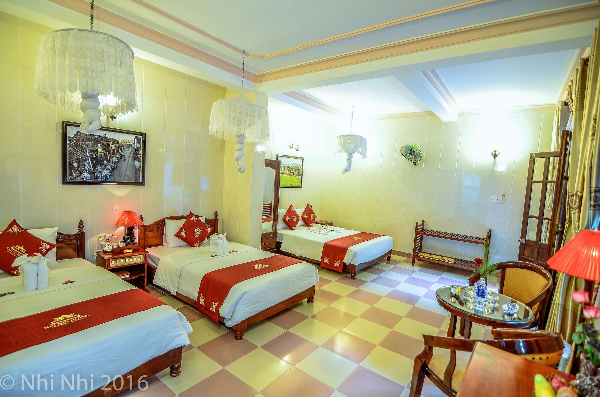 Nhi Nhi Hotel Hoi An Luaran gambar