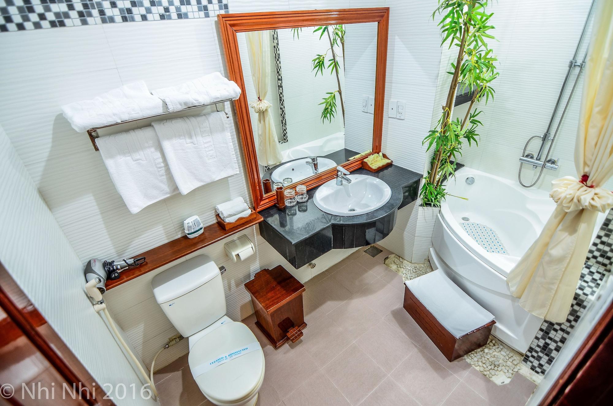 Nhi Nhi Hotel Hoi An Luaran gambar