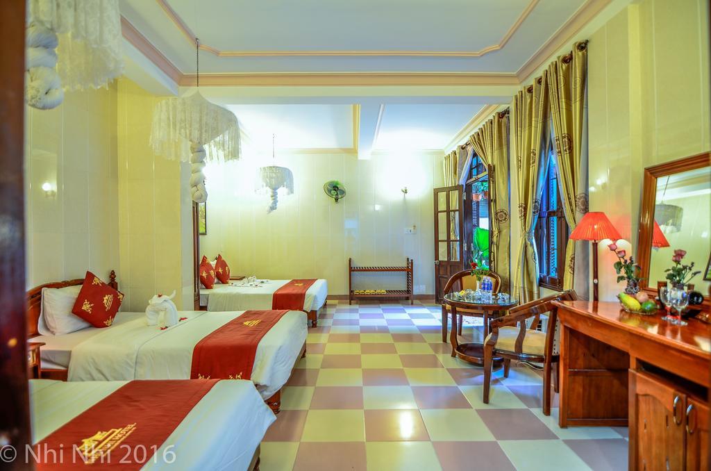 Nhi Nhi Hotel Hoi An Luaran gambar