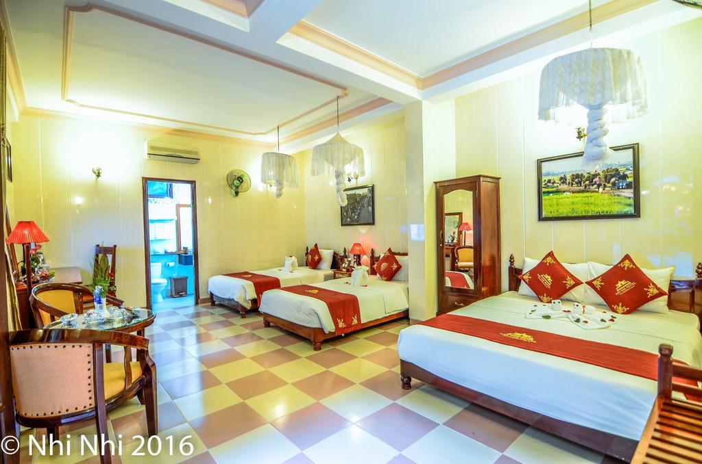 Nhi Nhi Hotel Hoi An Luaran gambar