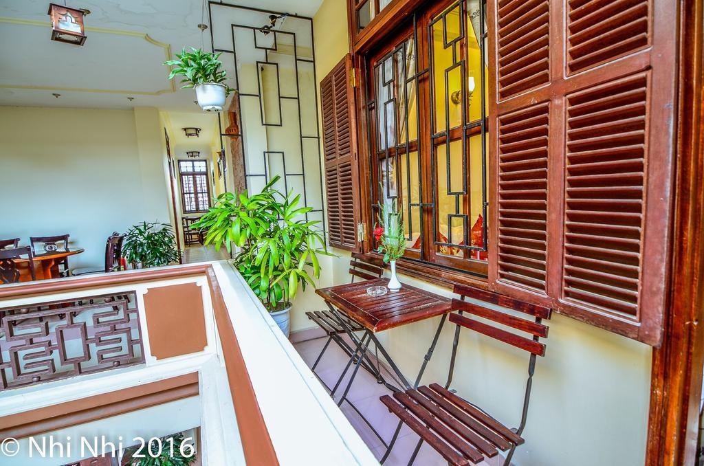 Nhi Nhi Hotel Hoi An Luaran gambar