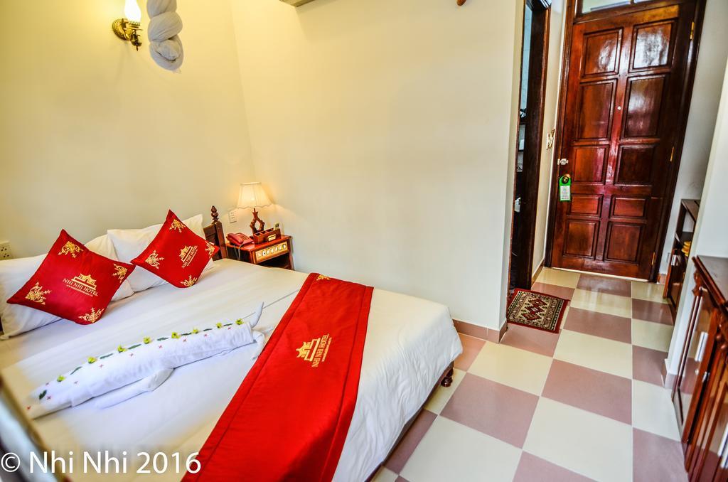 Nhi Nhi Hotel Hoi An Luaran gambar