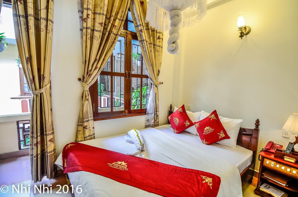 Nhi Nhi Hotel Hoi An Luaran gambar