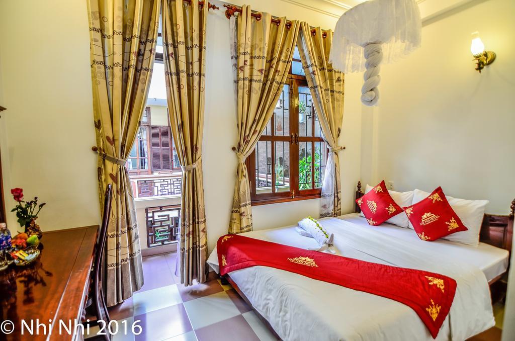 Nhi Nhi Hotel Hoi An Luaran gambar