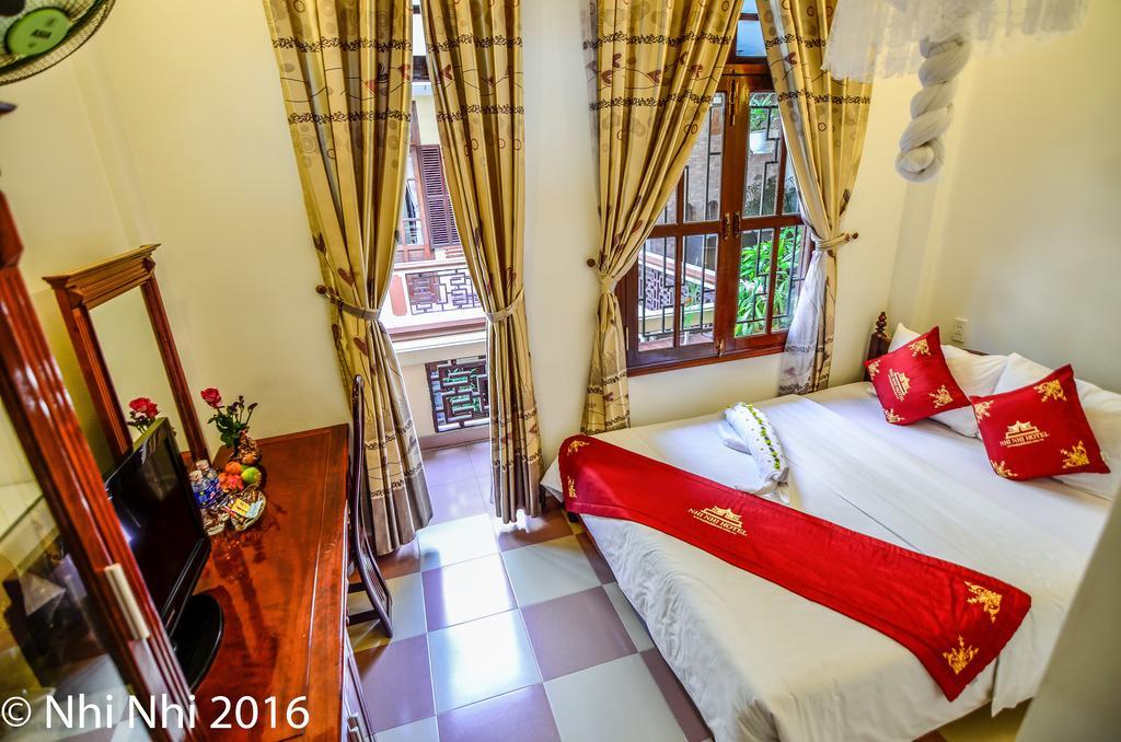 Nhi Nhi Hotel Hoi An Luaran gambar