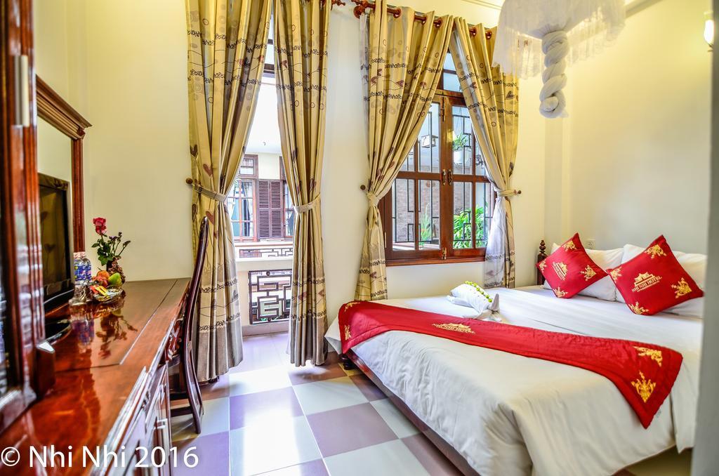 Nhi Nhi Hotel Hoi An Luaran gambar