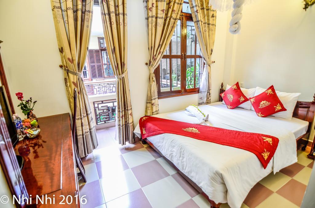 Nhi Nhi Hotel Hoi An Luaran gambar