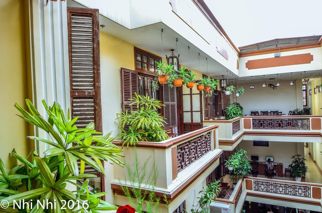 Nhi Nhi Hotel Hoi An Luaran gambar