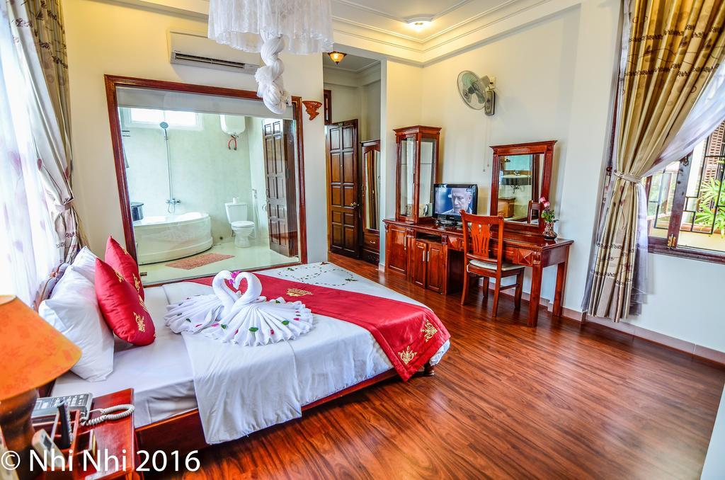 Nhi Nhi Hotel Hoi An Luaran gambar