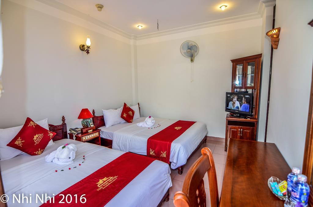 Nhi Nhi Hotel Hoi An Luaran gambar