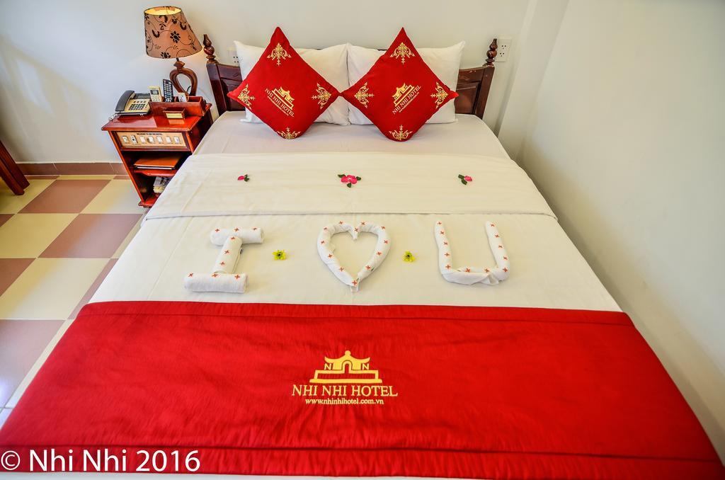 Nhi Nhi Hotel Hoi An Bilik gambar
