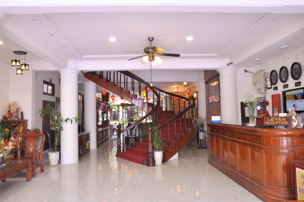 Nhi Nhi Hotel Hoi An Luaran gambar