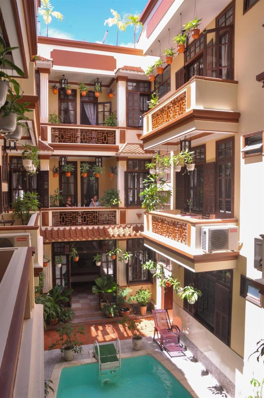 Nhi Nhi Hotel Hoi An Luaran gambar