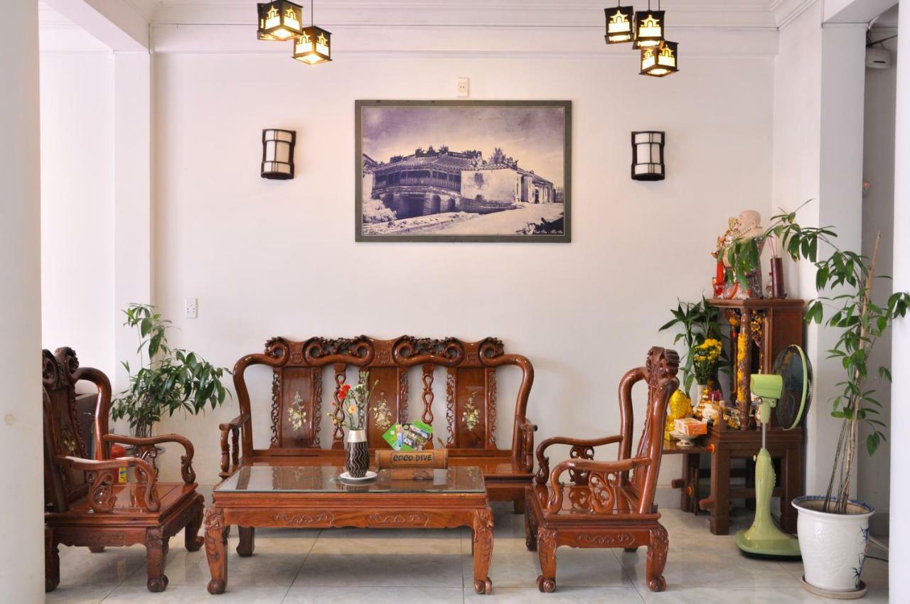 Nhi Nhi Hotel Hoi An Luaran gambar