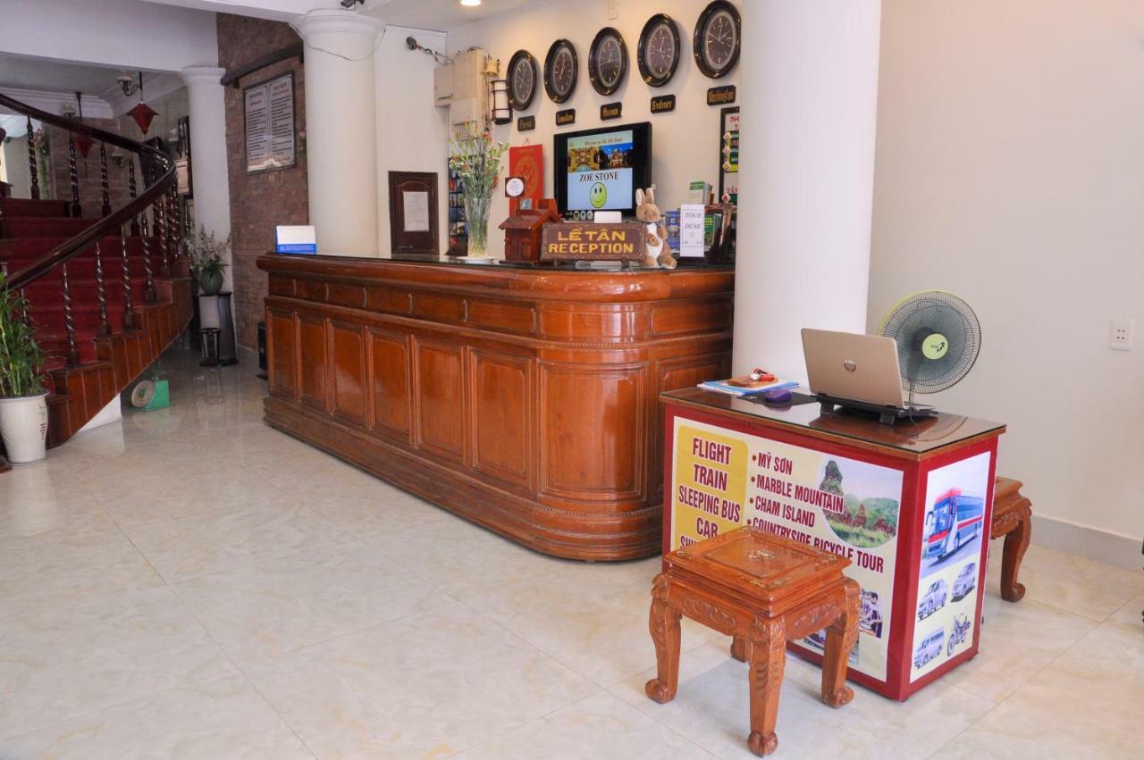 Nhi Nhi Hotel Hoi An Luaran gambar